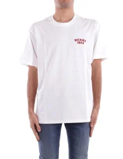 DICKIES T-shirt Uomo Mechanic ss tee>Uomo T-Shirt