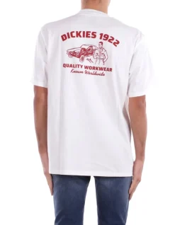 DICKIES T-shirt Uomo Mechanic ss tee><noscript><img width=