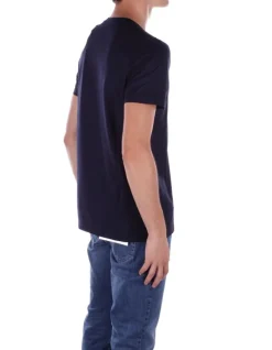 DONDUP T-shirt Uomo T-shirt><noscript><img width=