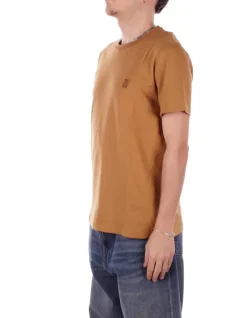 DONDUP T-shirt Uomo Manica corta>Uomo T-Shirt