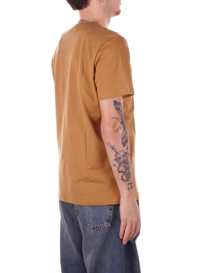 DONDUP T-shirt Uomo Manica corta>Uomo T-Shirt