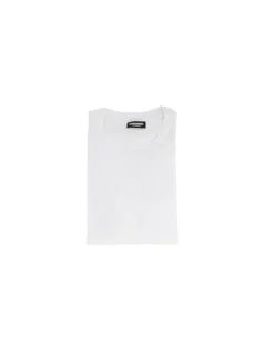 DSQUARED2 T-shirt Uomo Round neck t-shirt>Uomo T-Shirt