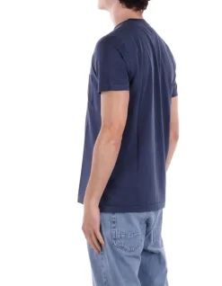 FAY T-shirt Uomo Frosted embroidery><noscript><img width=