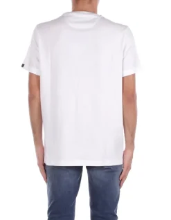 FAY T-shirt Uomo T-shirt m/c blu tag><noscript><img width=