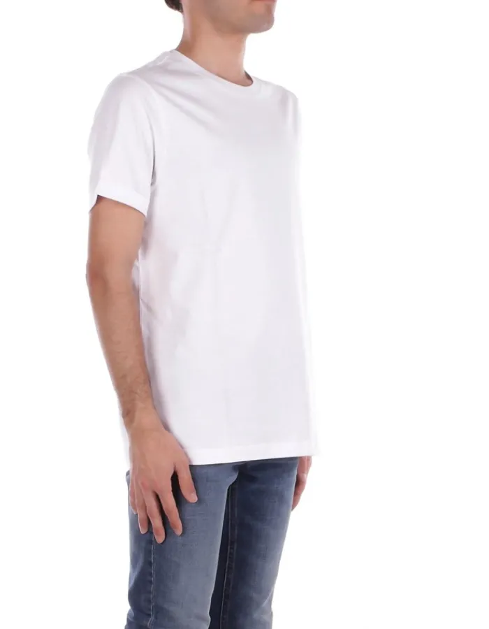 FAY T-shirt Uomo T-shirt m/c blu tag>Uomo T-Shirt