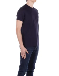 FAY T-shirt Uomo T-shirt m/c blu tag><noscript><img width=