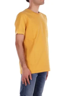 FAY T-shirt Uomo Frosted embroidery><noscript><img width=