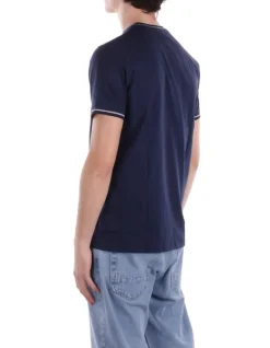 FRED PERRY T-shirt Uomo Fp twin tipped><noscript><img width=