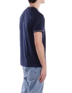FRED PERRY T-shirt Uomo Fp twin tipped><noscript><img width=
