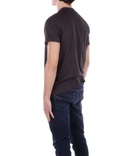 FRED PERRY T-shirt Uomo Fp ringer t-shirt><noscript><img width=