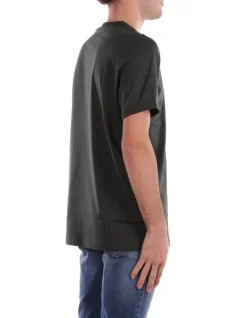 FRED PERRY T-shirt Uomo Fp ringer t-shirt><noscript><img width=