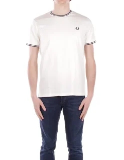 FRED PERRY T-shirt Uomo Fp twin tipped>Uomo T-Shirt