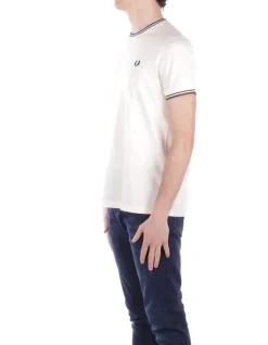 FRED PERRY T-shirt Uomo Fp twin tipped>Uomo T-Shirt