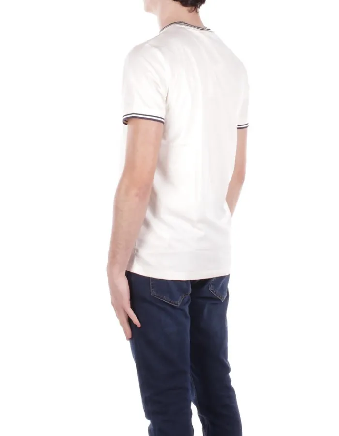FRED PERRY T-shirt Uomo Fp twin tipped>Uomo T-Shirt