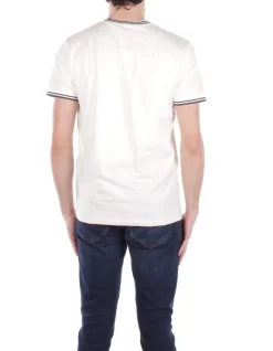 FRED PERRY T-shirt Uomo Fp twin tipped><noscript><img width=