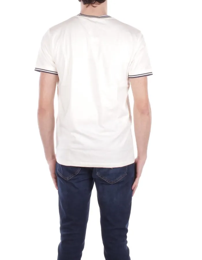 FRED PERRY T-shirt Uomo Fp twin tipped>Uomo T-Shirt