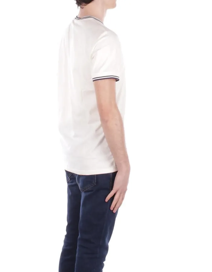 FRED PERRY T-shirt Uomo Fp twin tipped>Uomo T-Shirt