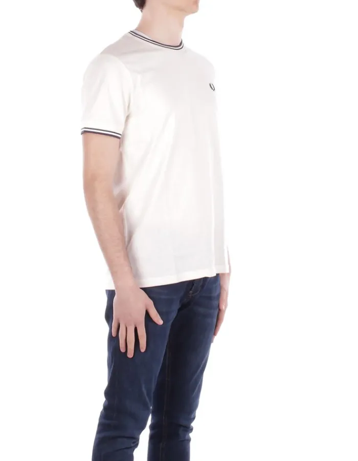 FRED PERRY T-shirt Uomo Fp twin tipped>Uomo T-Shirt