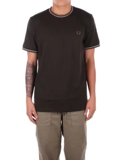 FRED PERRY T-shirt Uomo Fp twin tipped>Uomo T-Shirt