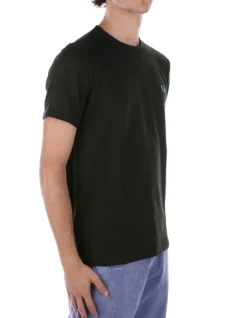 FRED PERRY T-shirt Uomo Fp ringer t-shirt><noscript><img width=