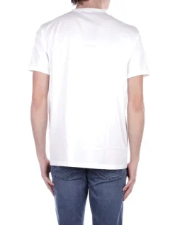 FRED PERRY T-shirt Uomo Fp ringer t-shirt><noscript><img width=