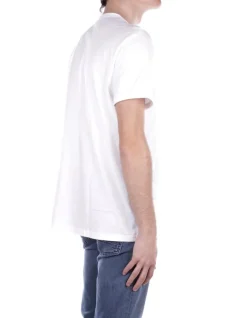 FRED PERRY T-shirt Uomo Fp ringer t-shirt><noscript><img width=