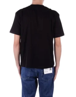 GUESS T-shirt Uomo Gj ss cn os mini triangle><noscript><img width=