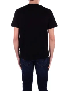 GUESS T-shirt Uomo Gj ss cn reg palm triangle><noscript><img width=