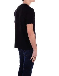 GUESS T-shirt Uomo Gj ss cn reg palm triangle><noscript><img width=