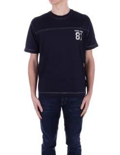 GUESS T-shirt Uomo Gj ss cn os gj81 tee>Uomo T-Shirt