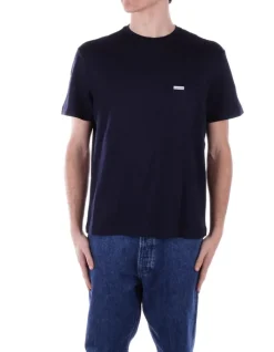 GUESS T-shirt Uomo Gj ss cn reg pkt tee>Uomo T-Shirt