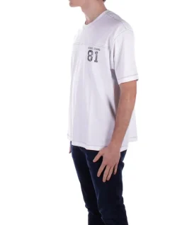 GUESS T-shirt Uomo Gj ss cn os gj81 tee>Uomo T-Shirt