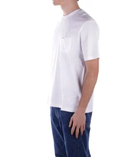 GUESS T-shirt Uomo Gj ss cn reg pkt tee>Uomo T-Shirt