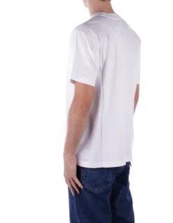 GUESS T-shirt Uomo Gj ss cn os mini triangle><noscript><img width=