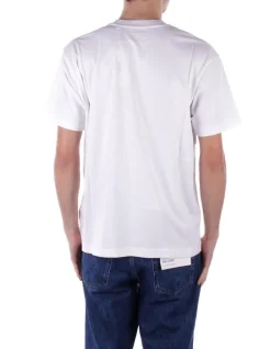 GUESS T-shirt Uomo Gj ss cn os mini triangle><noscript><img width=