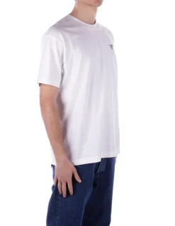 GUESS T-shirt Uomo Gj ss cn os mini triangle><noscript><img width=