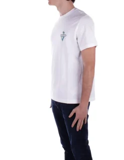 GUESS T-shirt Uomo Gj ss cn reg palm triangle>Uomo T-Shirt