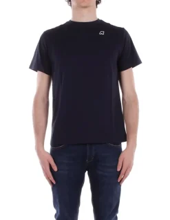 KWAY T-shirt Uomo Graphite>Uomo T-Shirt
