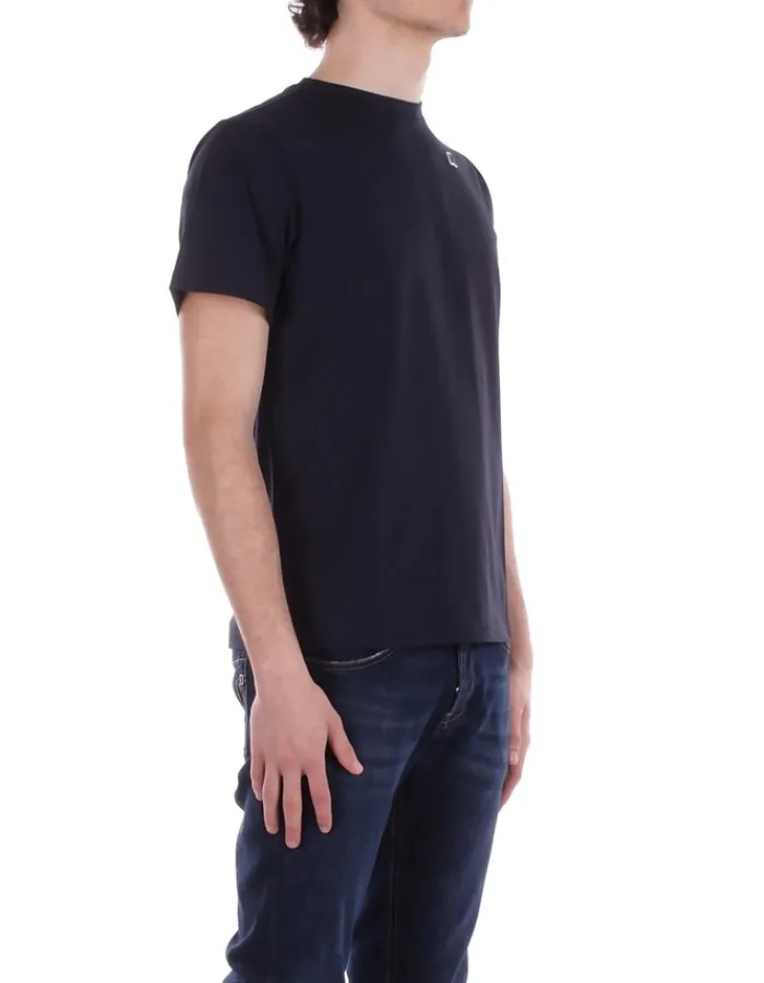 KWAY T-shirt Uomo Graphite>Uomo T-Shirt
