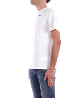 KWAY T-shirt Uomo Graphite>Uomo T-Shirt