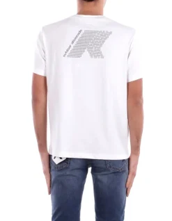 KWAY T-shirt Uomo Graphite><noscript><img width=