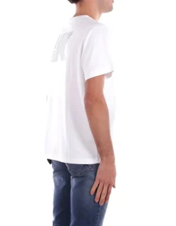 KWAY T-shirt Uomo Graphite><noscript><img width=