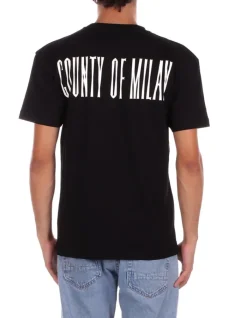 MARCELO BURLON COUNTY OF MILAN T-shirt Uomo Jersey t-shirt><noscript><img width=