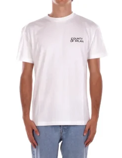 MARCELO BURLON COUNTY OF MILAN T-shirt Uomo Jersey t-shirt>Uomo T-Shirt