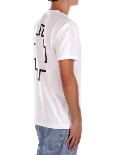 MARCELO BURLON COUNTY OF MILAN T-shirt Uomo Jersey t-shirt><noscript><img width=