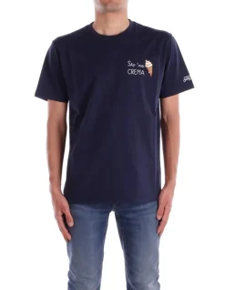 MC2 SAINT BARTH T-shirt Uomo Portofino na crema>Uomo T-Shirt