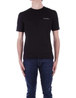 PAOLO PECORA T-shirt Uomo T-shirt basica>Uomo T-Shirt