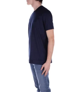 PAUL & SHARK T-shirt Uomo T-shirt silver collection>Uomo T-Shirt