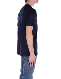 PAUL & SHARK T-shirt Uomo T-shirt silver collection><noscript><img width=