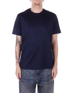 PAUL & SHARK T-shirt Uomo T-shirt silver collection>Uomo T-Shirt